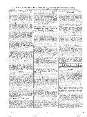 ABC SEVILLA 16-04-1935 página 32