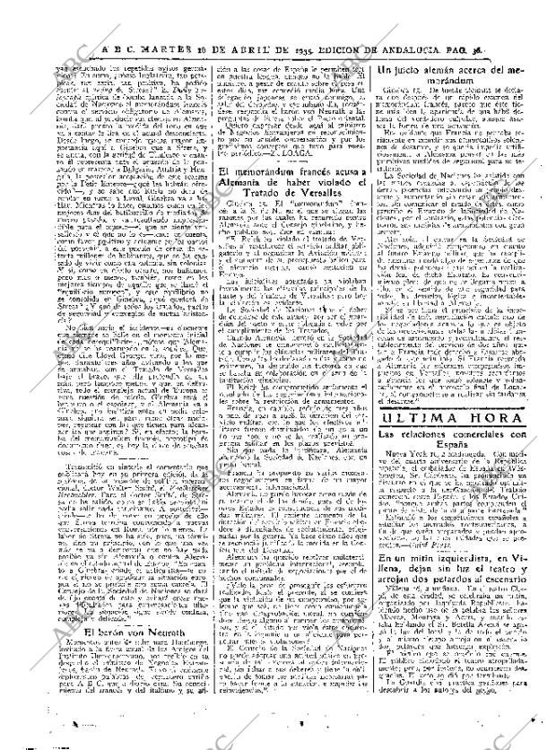 ABC SEVILLA 16-04-1935 página 32