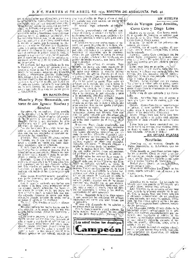 ABC SEVILLA 16-04-1935 página 36