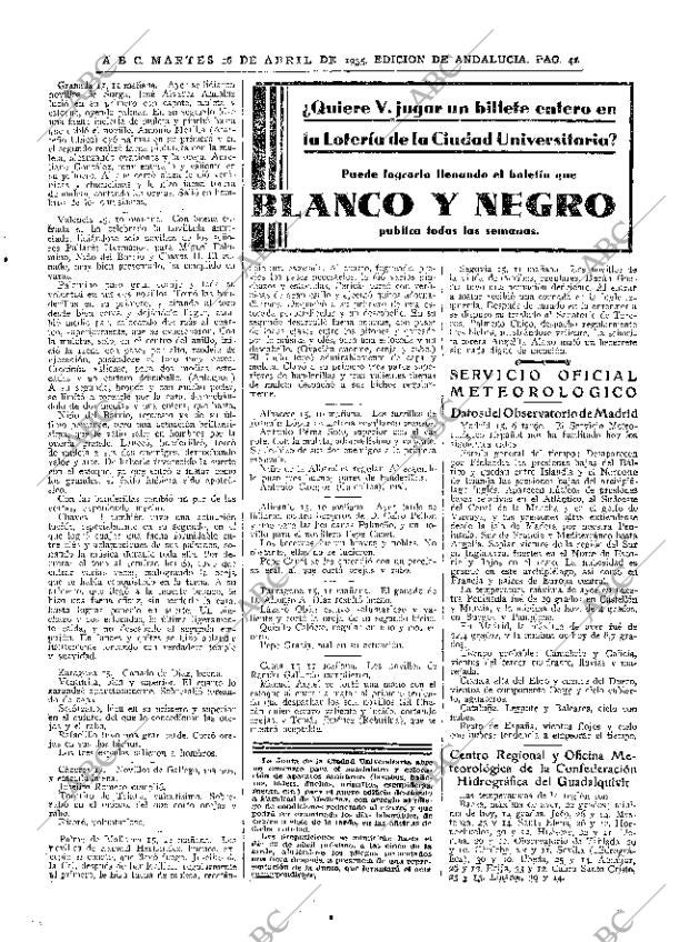 ABC SEVILLA 16-04-1935 página 37