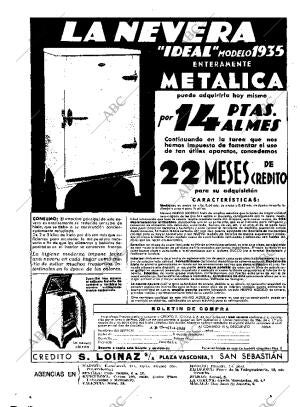 ABC SEVILLA 16-04-1935 página 48