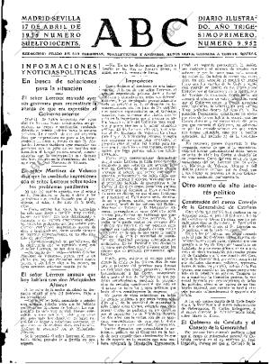 ABC SEVILLA 17-04-1935 página 13