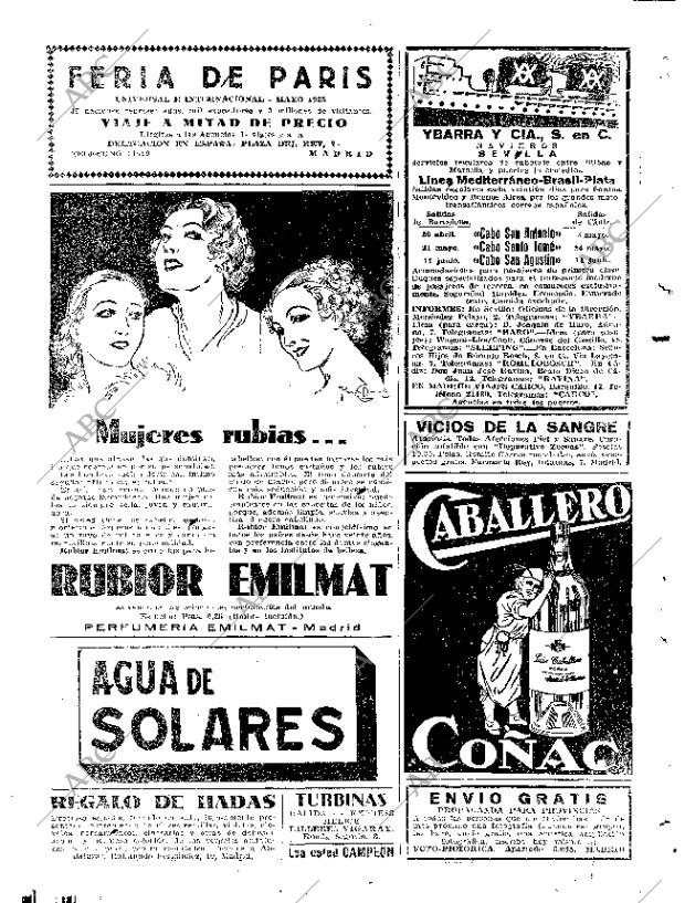 ABC SEVILLA 17-04-1935 página 2