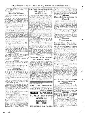 ABC SEVILLA 17-04-1935 página 22