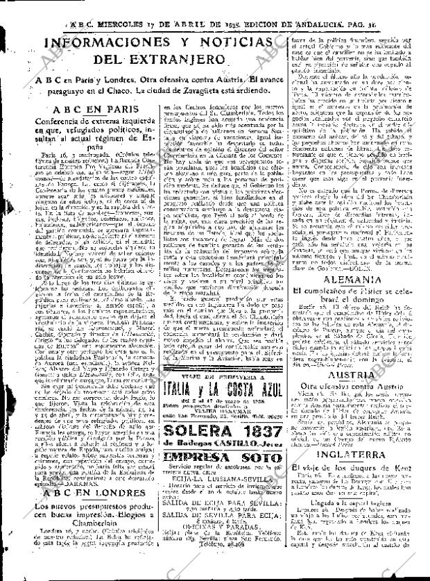 ABC SEVILLA 17-04-1935 página 29