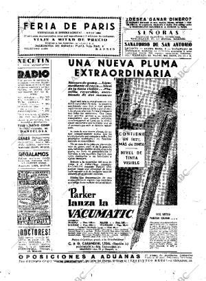 ABC MADRID 19-04-1935 página 2