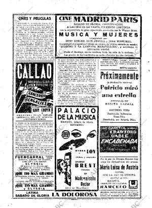 ABC MADRID 19-04-1935 página 20