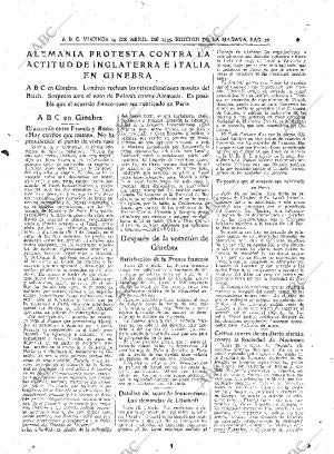 ABC MADRID 19-04-1935 página 27