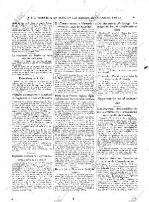 ABC MADRID 19-04-1935 página 28
