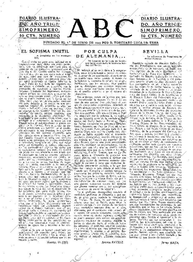 ABC MADRID 19-04-1935 página 3