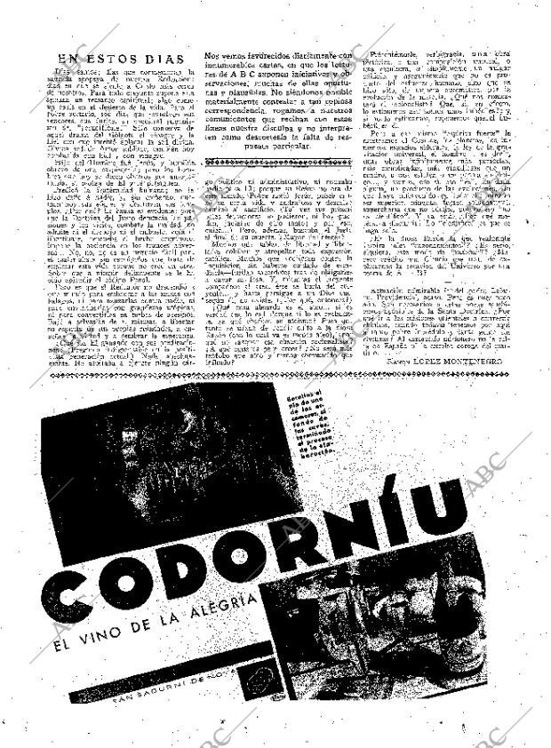 ABC MADRID 19-04-1935 página 4