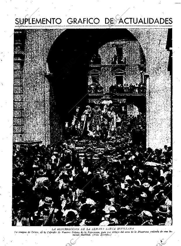 ABC MADRID 21-04-1935 página 15