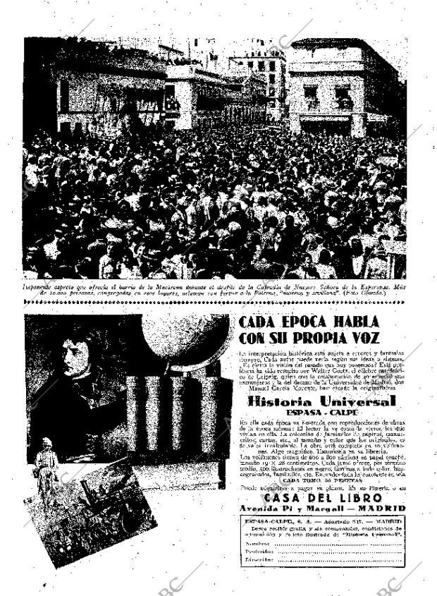 ABC MADRID 21-04-1935 página 16