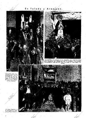 ABC MADRID 21-04-1935 página 19