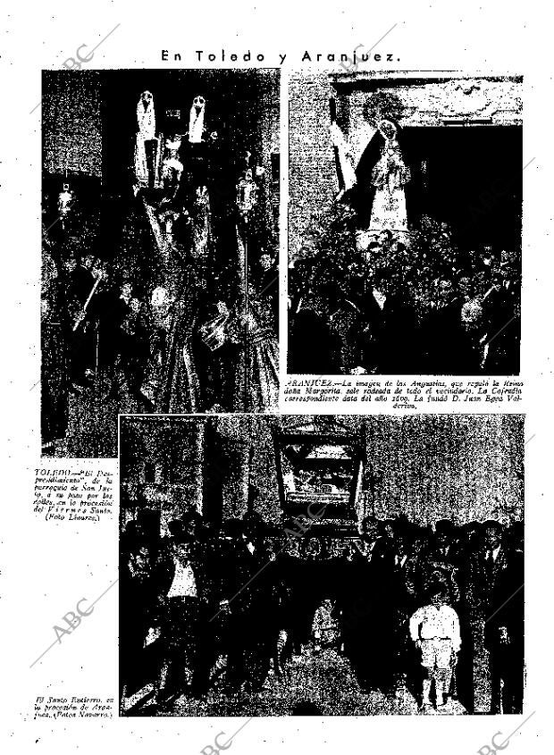 ABC MADRID 21-04-1935 página 19