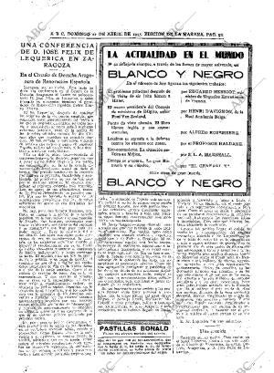 ABC MADRID 21-04-1935 página 31