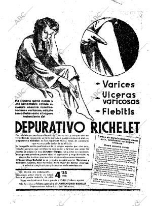 ABC MADRID 21-04-1935 página 32