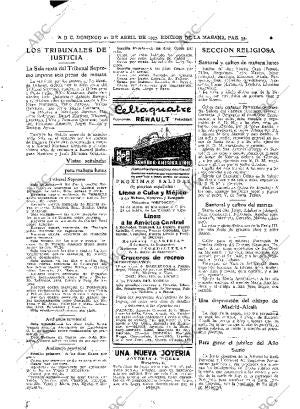 ABC MADRID 21-04-1935 página 35