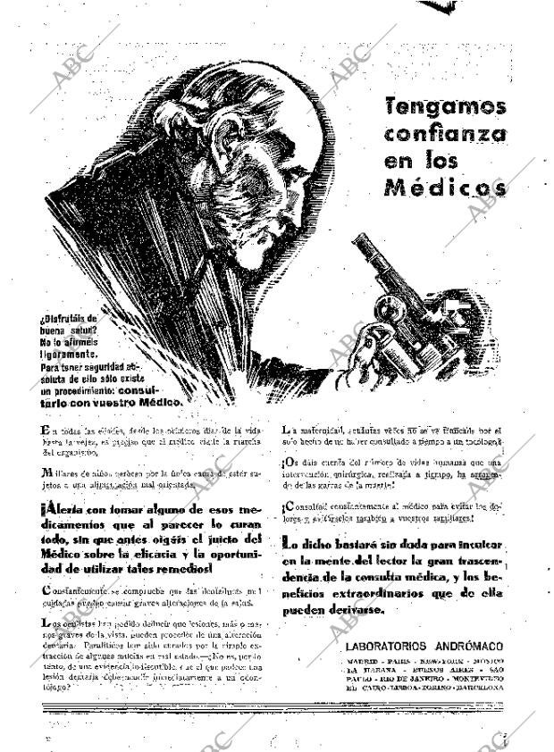 ABC MADRID 21-04-1935 página 36