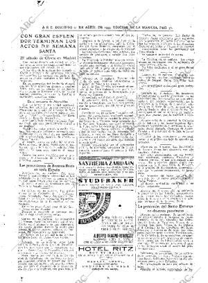 ABC MADRID 21-04-1935 página 37