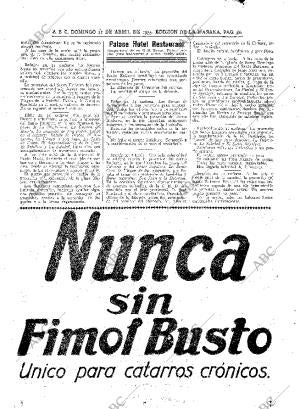 ABC MADRID 21-04-1935 página 38