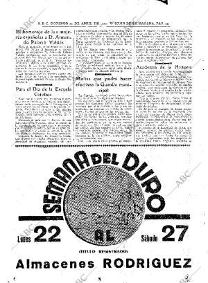 ABC MADRID 21-04-1935 página 44