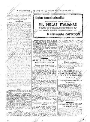 ABC MADRID 21-04-1935 página 51