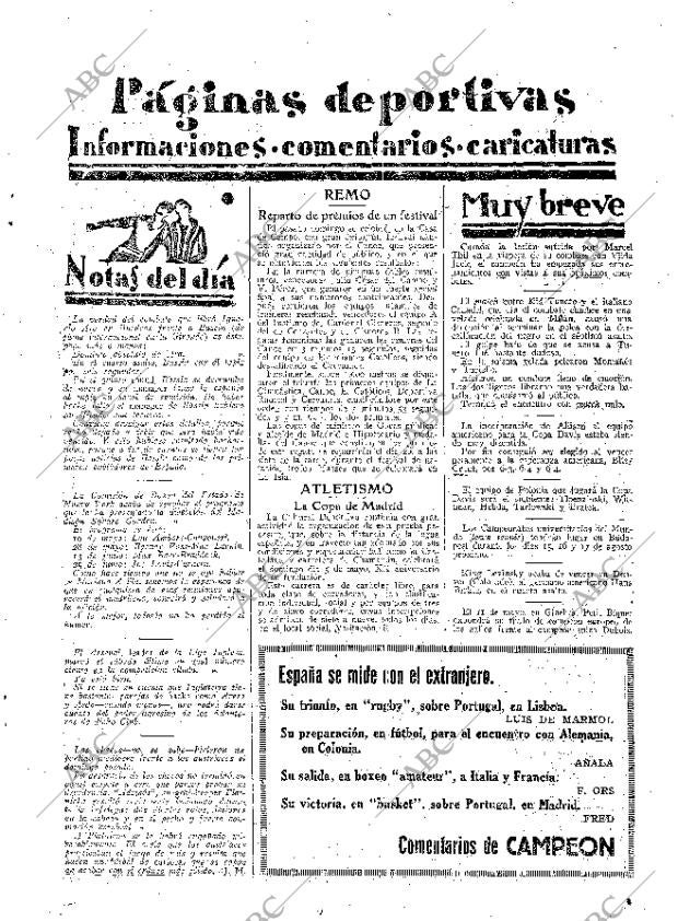 ABC MADRID 21-04-1935 página 61