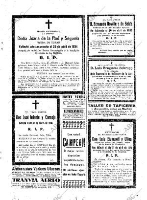 ABC MADRID 21-04-1935 página 67