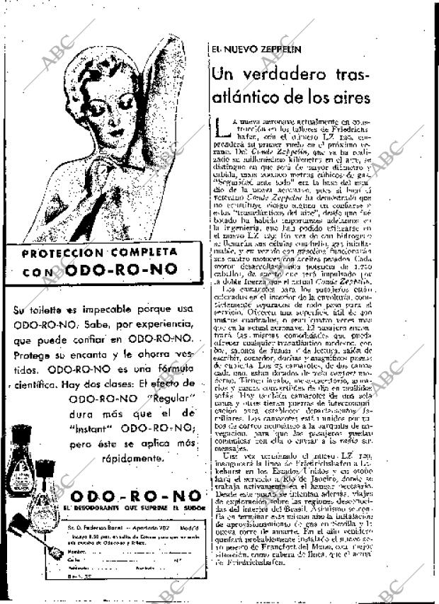 BLANCO Y NEGRO MADRID 21-04-1935 página 12