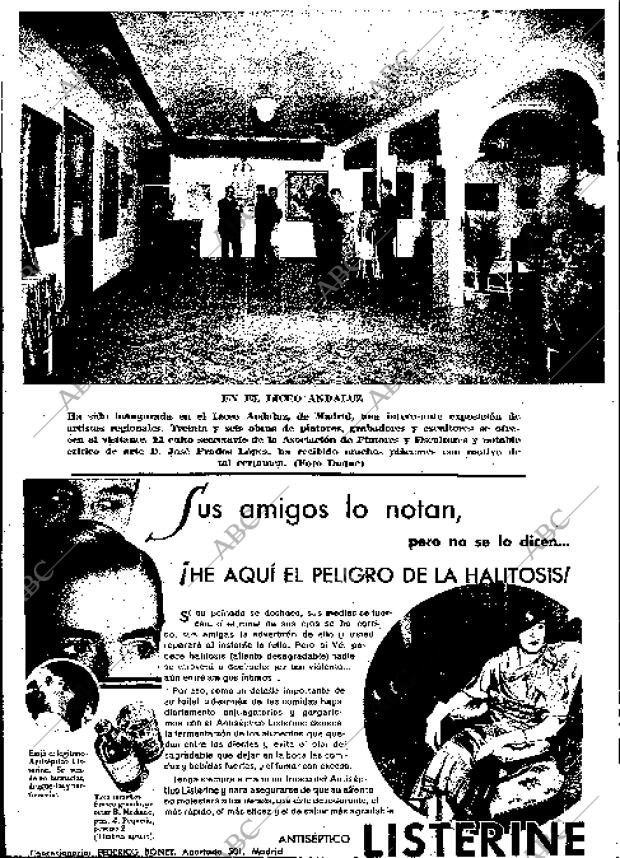 BLANCO Y NEGRO MADRID 21-04-1935 página 22