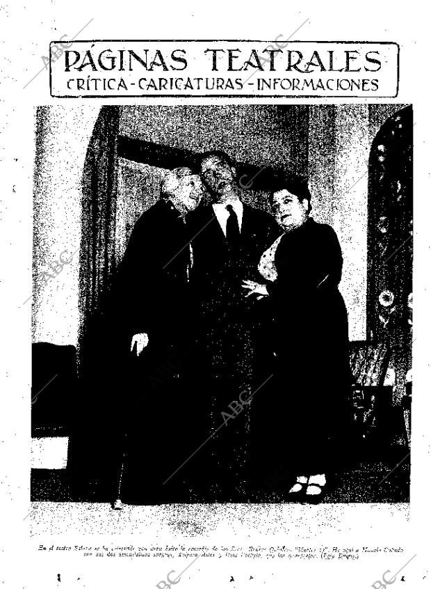 ABC MADRID 25-04-1935 página 11