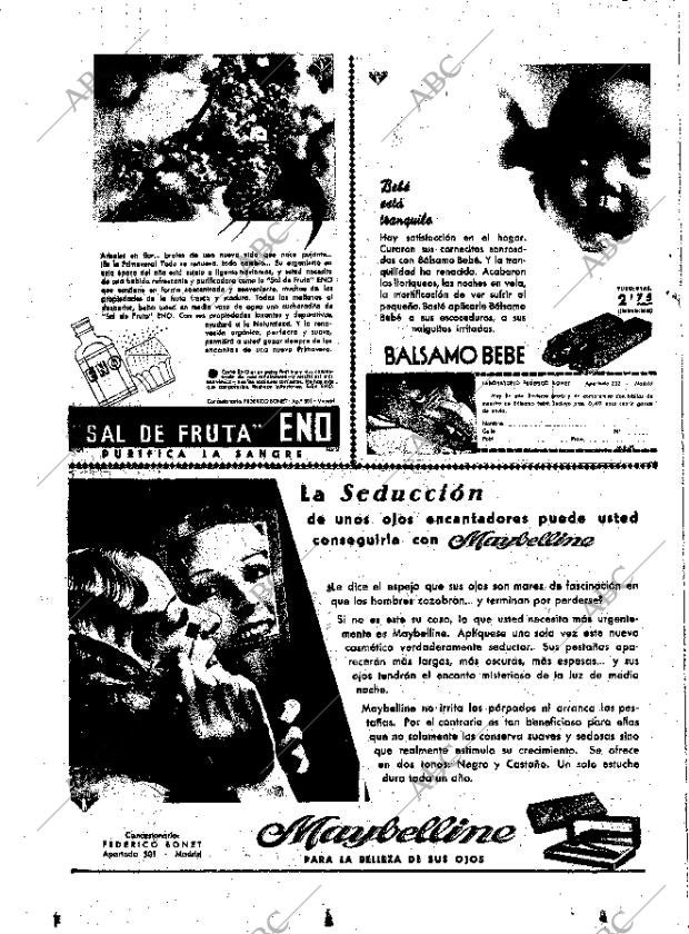 ABC MADRID 25-04-1935 página 2