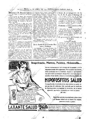 ABC MADRID 25-04-1935 página 20