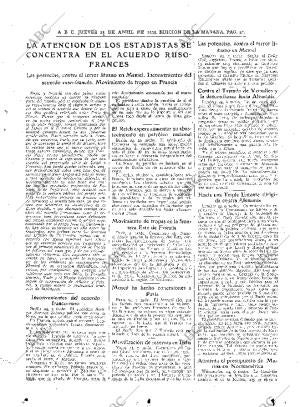 ABC MADRID 25-04-1935 página 31