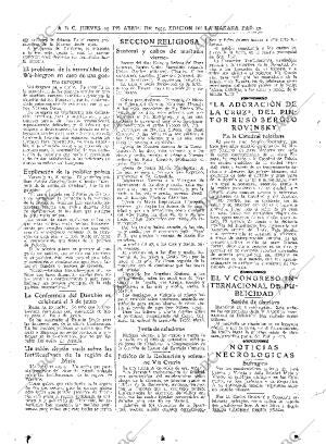 ABC MADRID 25-04-1935 página 32