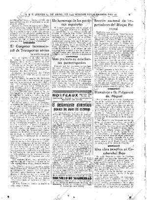 ABC MADRID 25-04-1935 página 42