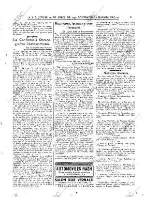 ABC MADRID 25-04-1935 página 43