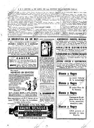 ABC MADRID 25-04-1935 página 51