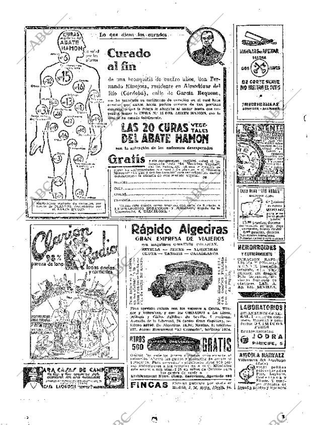 ABC MADRID 25-04-1935 página 56