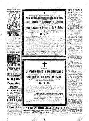 ABC MADRID 25-04-1935 página 57