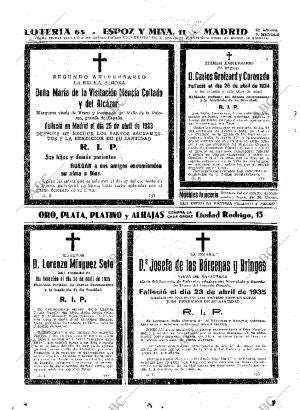 ABC MADRID 25-04-1935 página 60