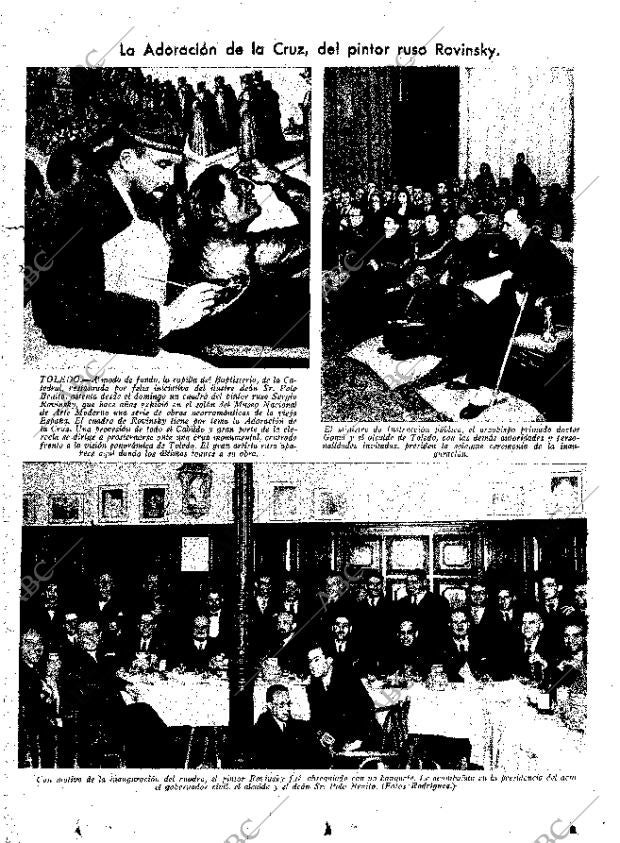 ABC MADRID 25-04-1935 página 63