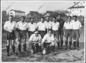 El equipo del Osasuna, que Ganó al Murcia y se Clasificó con el hércules para su...