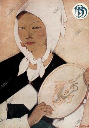 BLANCO Y NEGRO MADRID 28-04-1935 página 1