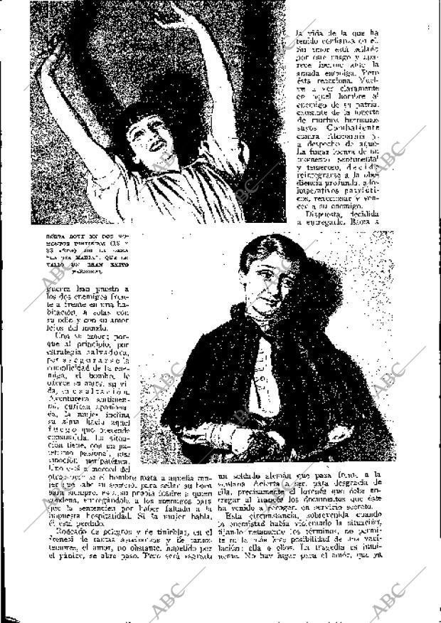 BLANCO Y NEGRO MADRID 28-04-1935 página 132