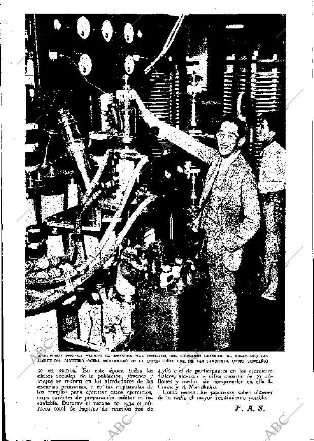 BLANCO Y NEGRO MADRID 28-04-1935 página 136