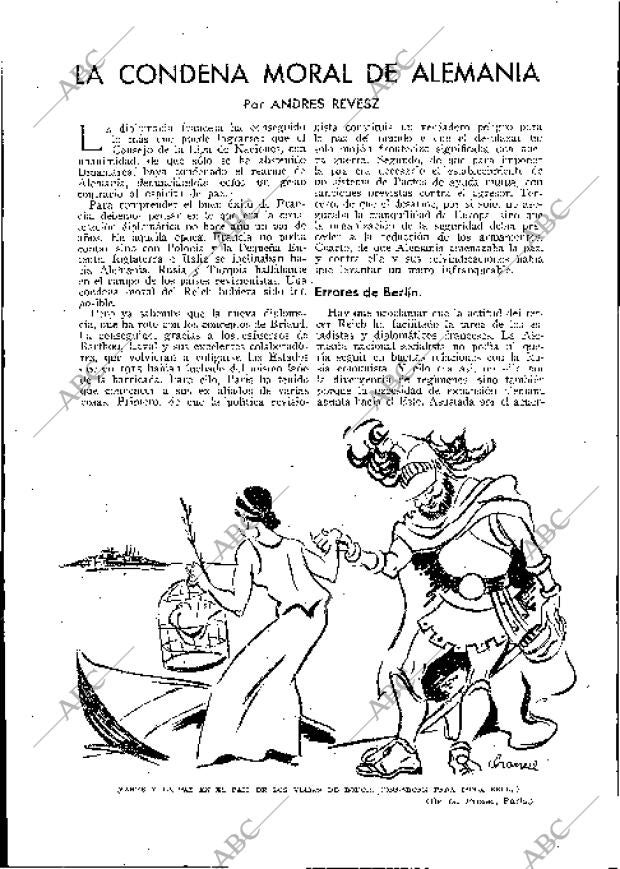 BLANCO Y NEGRO MADRID 28-04-1935 página 148