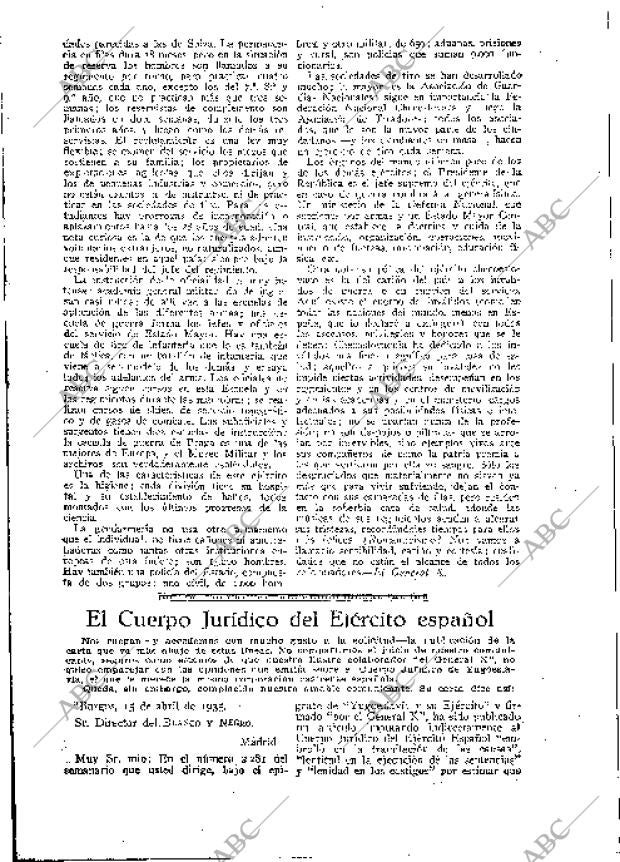 BLANCO Y NEGRO MADRID 28-04-1935 página 168