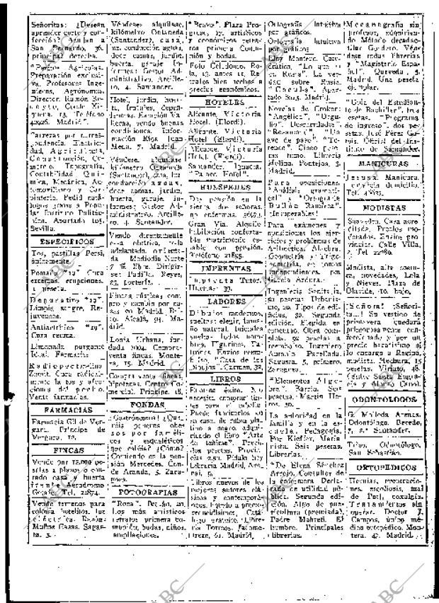 BLANCO Y NEGRO MADRID 28-04-1935 página 173